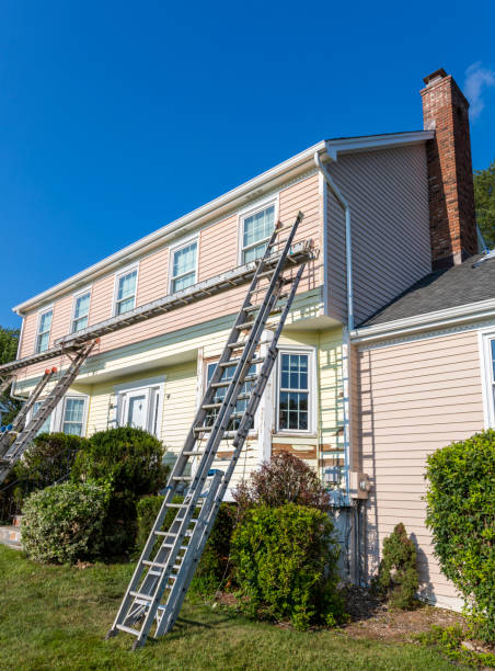 Professional Siding Installation & Repair in Forsyth, MT